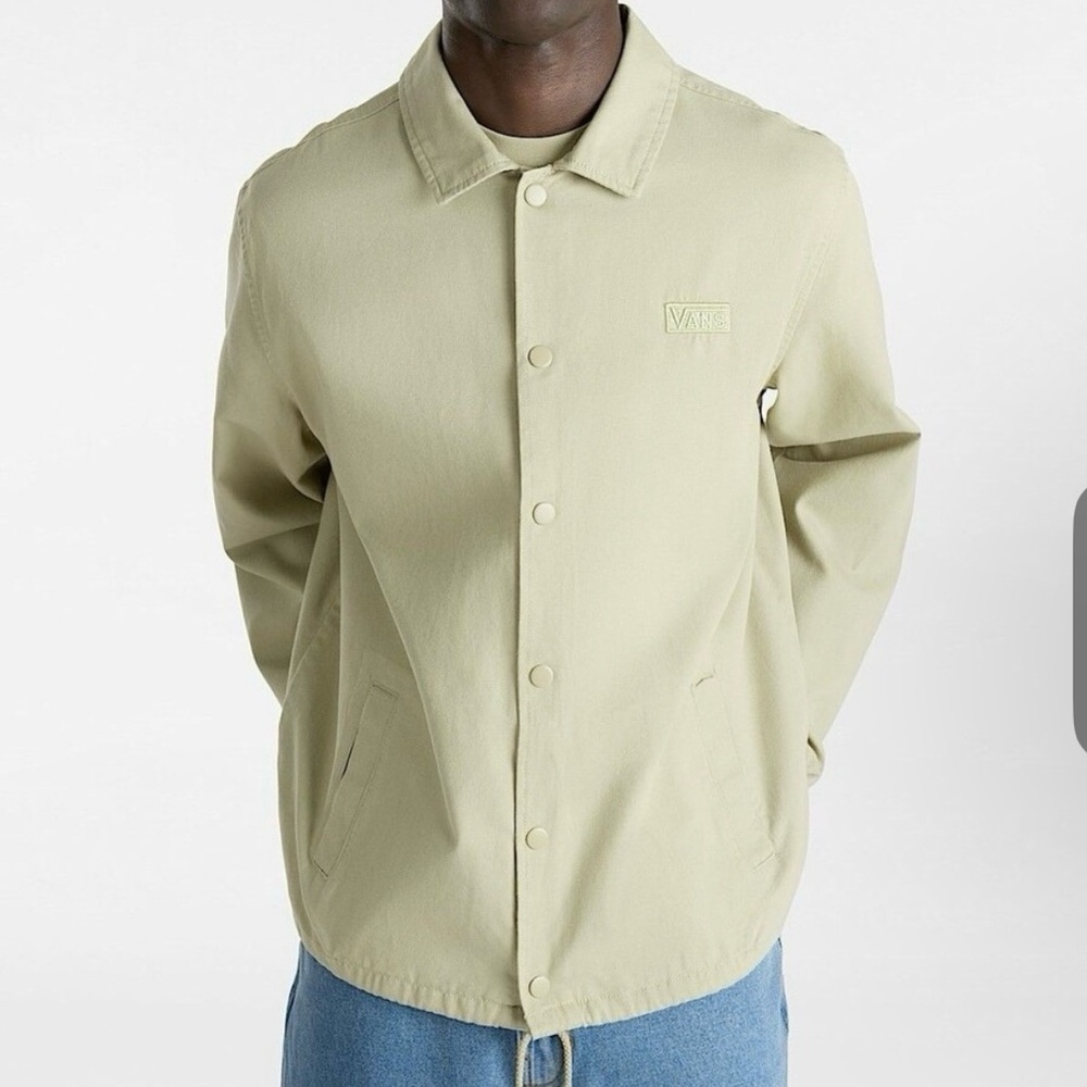 New! Vans Men's Jacket Torrey canvas - Picture 11 of 15